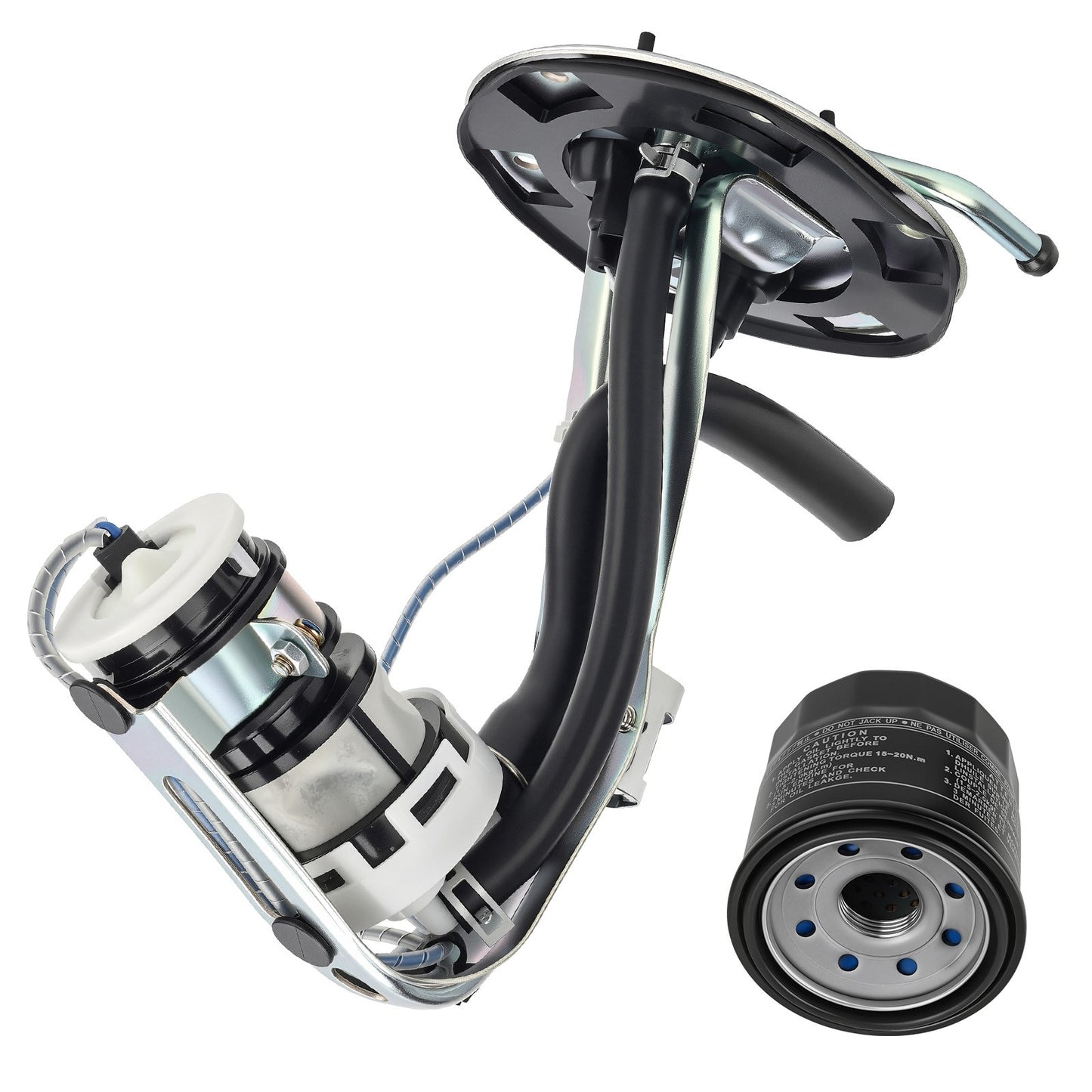 Fuel Pump Assembly for Honda GL1500 Goldwing (1988–2000)