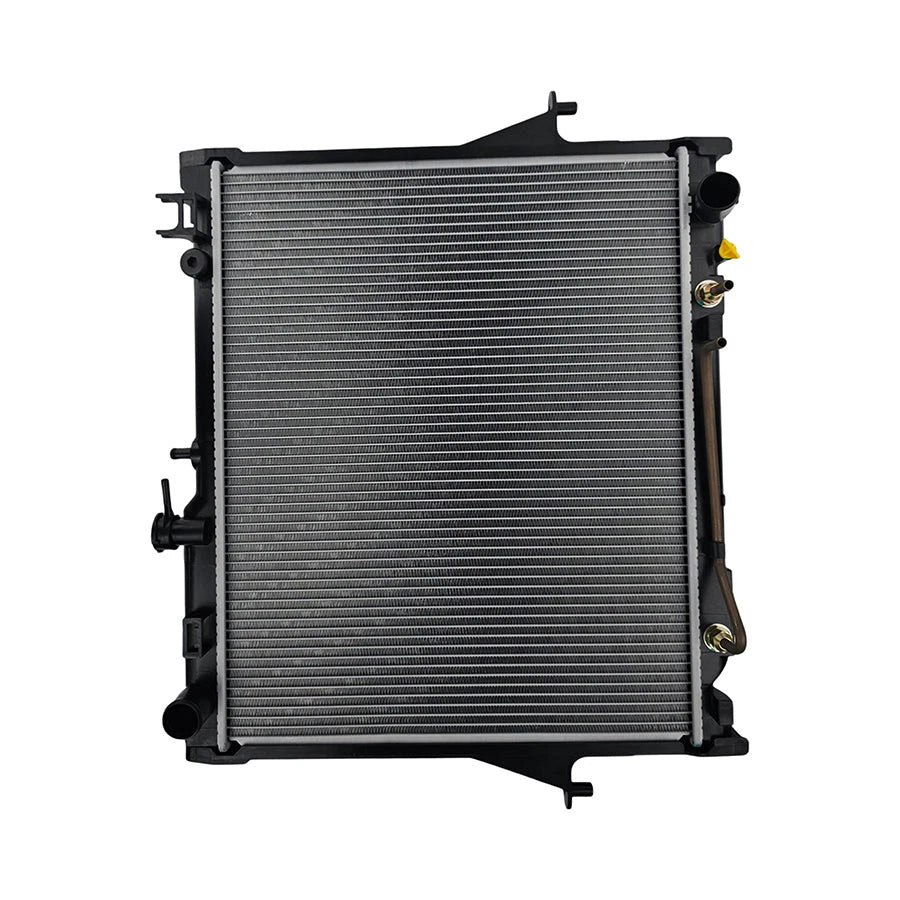 Radiator for Holden Colorado RC, Rodeo RA, Isuzu D-Max (2008–2012)