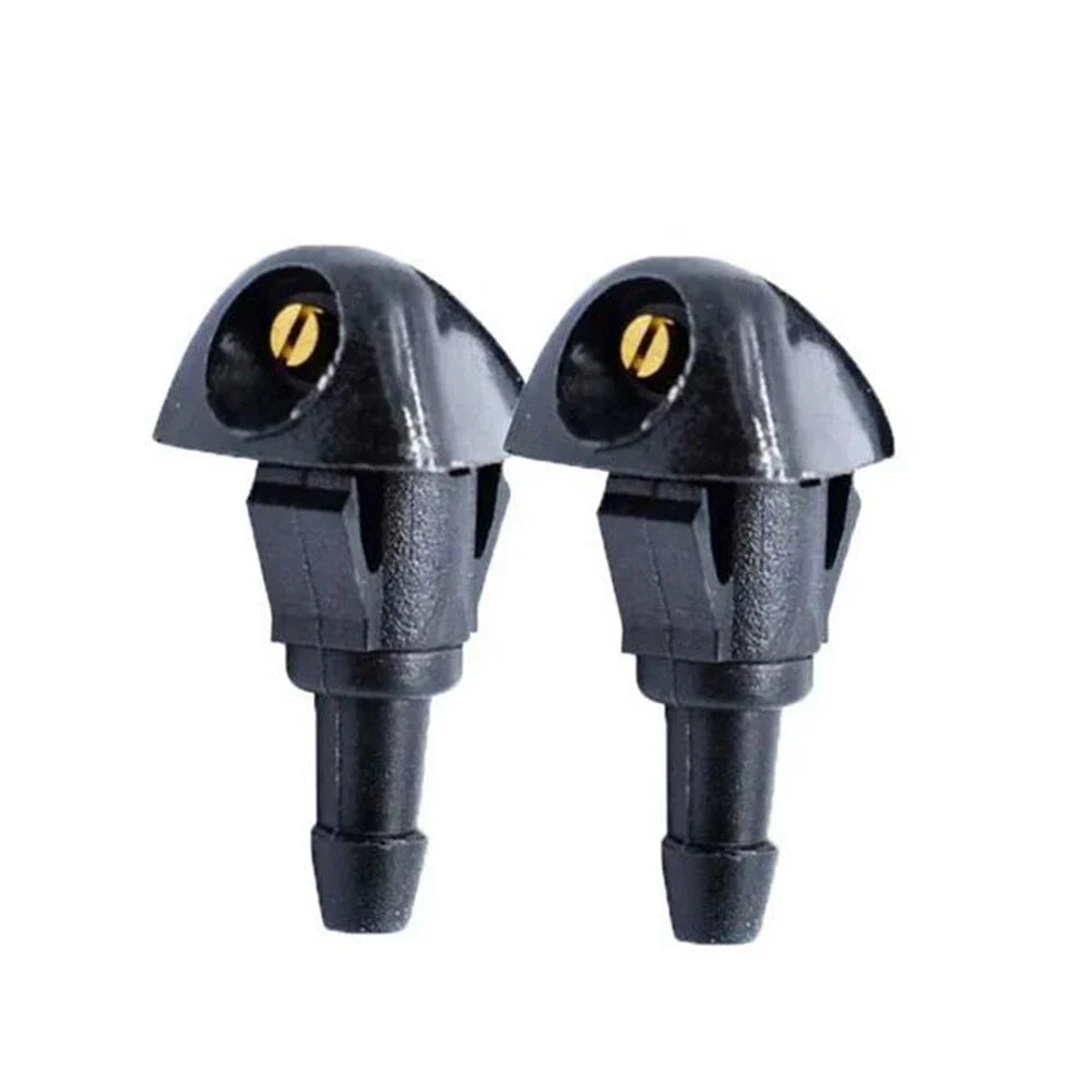 Front Windshield Wiper Water Spray Jets for Honda Civic (1996-2000)