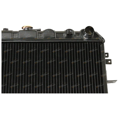 Copper Radiator Ford Econovan 4cyl 1.8L 2.0L 2.2L (1984-1999)