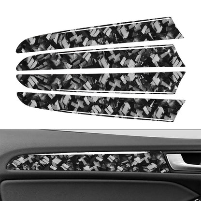 RHD Door Lock Button Panel Cover Trim for Audi TTRS TT TTS (2008–2014)