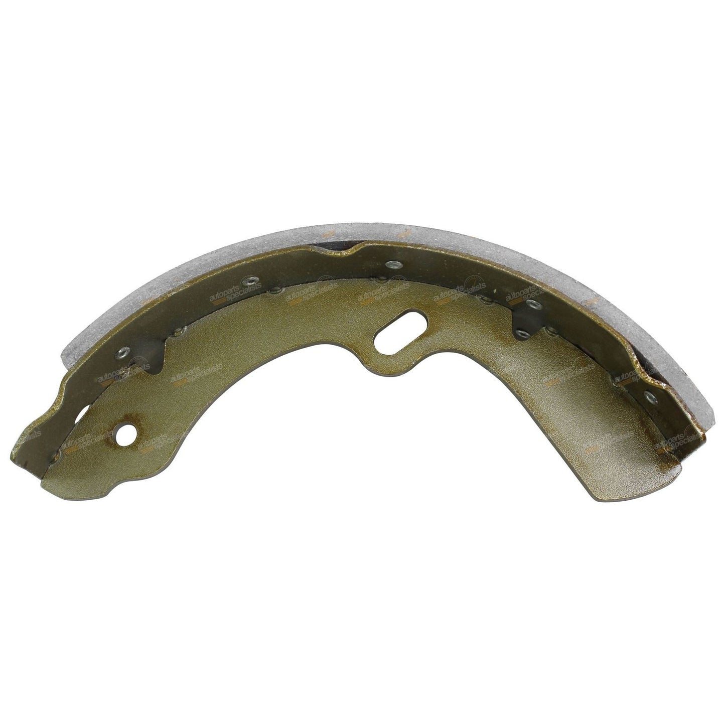 Brake Shoe Set of 4 for Isuzu NPR400 NPR75 (2005–2015)