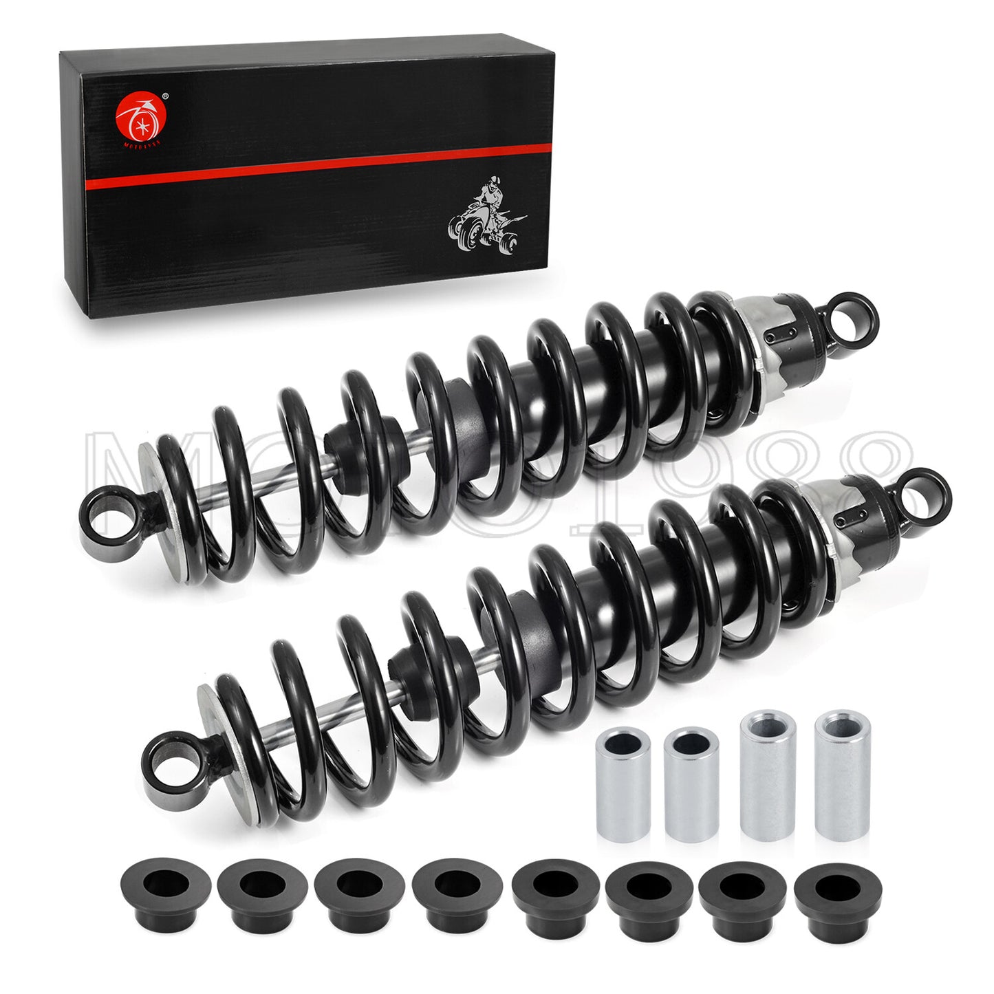 Rear Shocks for Polaris Ranger 500 700 800 (2005–2014)