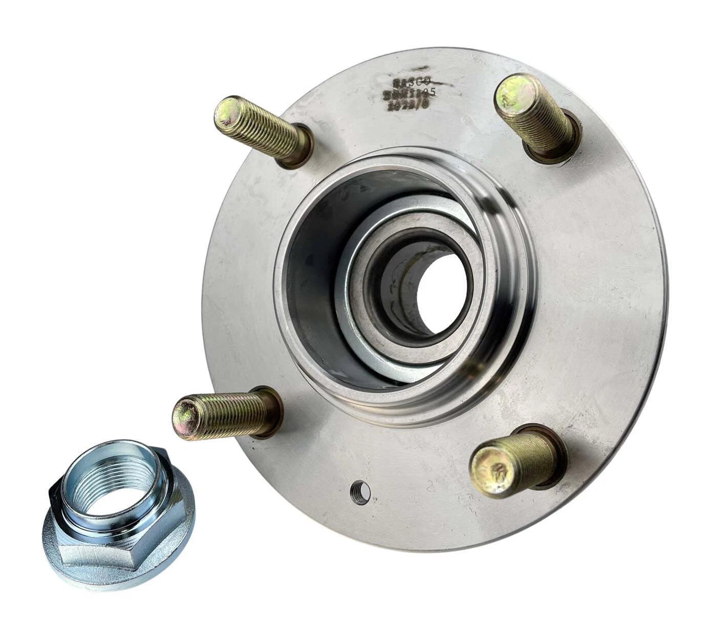 Rear Wheel Bearing Hub for Hyundai Coupe (1996–2002)