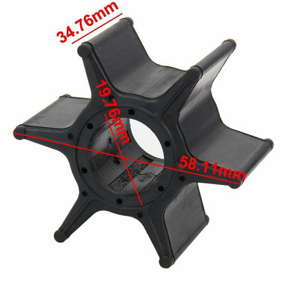 Impeller for Yamaha F40 F50 F60 F75 F80 F90 F100 F115 (1999–Present)