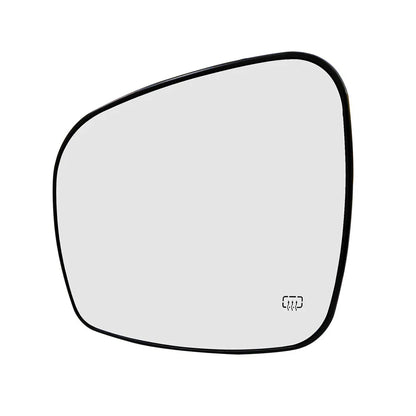 Left Rearview Mirror Glass for Dodge Grand Caravan, Town & Country (2008-2020)