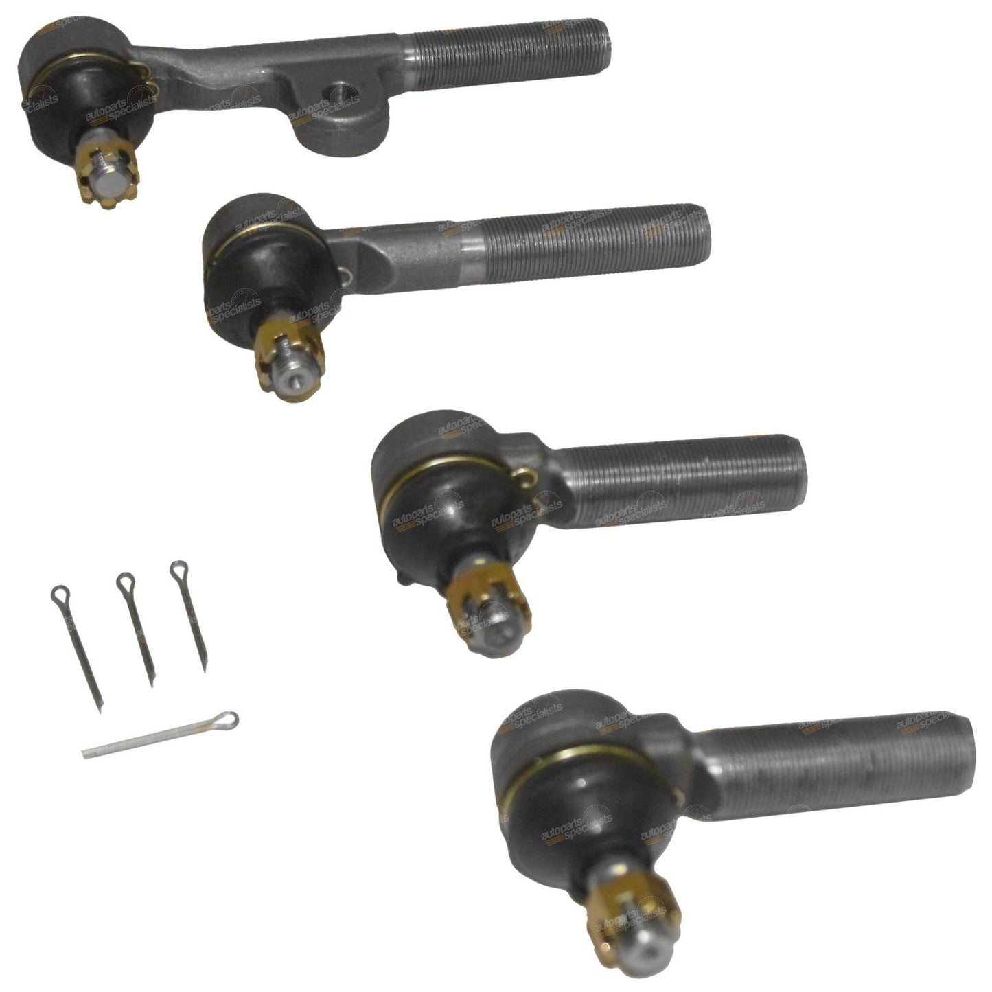 Steering Tie Rod End Kit for Landcruiser 80 Series (1990–1997)