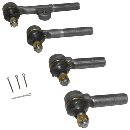 Steering Tie Rod End Kit for Landcruiser 80 Series (1990–1997)
