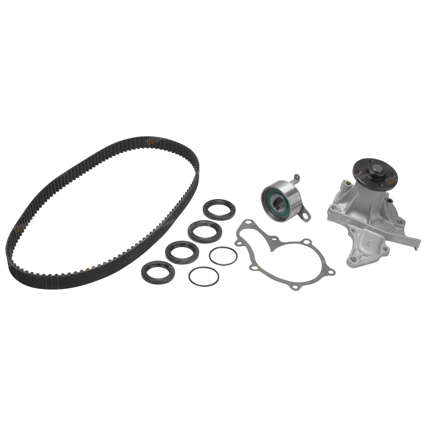 Timing Belt Water Pump Kit for Toyota Corolla (1992–1994)