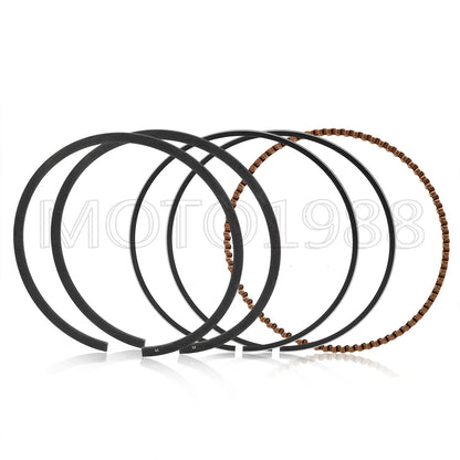 STD Piston Gasket Rebuild Kit for Yamaha Golf Cart G16–G20 (1997–2003)