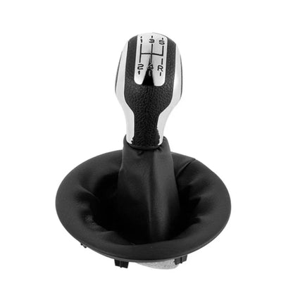 5 Speed Gear Stick Shift Knob for Citroen Berlingo MK2, Peugeot Partner (2008-2018)