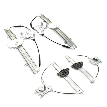 Window Regulator for Mitsubishi Colt 4D (CB2A, CB4A, CB5A, CB8A, CD4A)