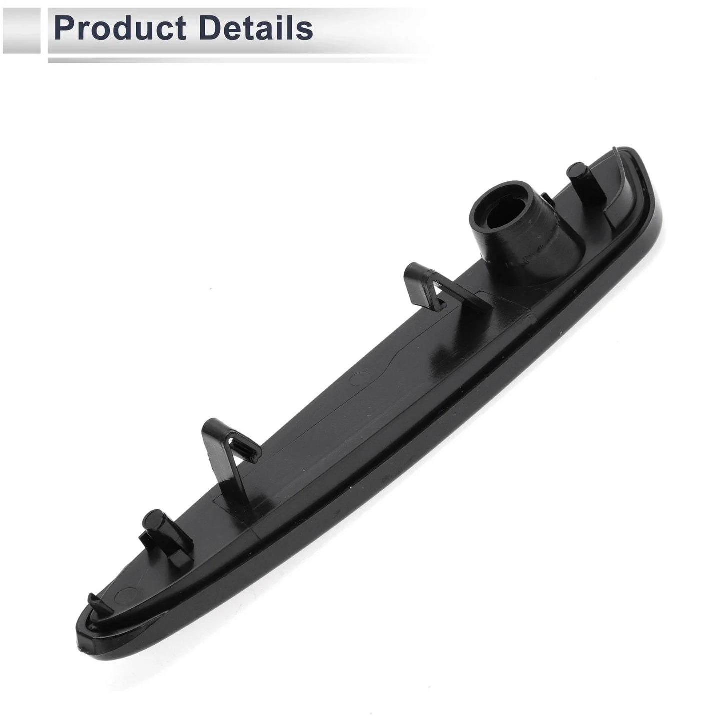 Right Front Bumper Side Marker Light Cover for Chevy Corvette (2005-2012)