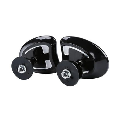Tapered Fairing Mount Mirrors for Harley Electra Street Tri Glide (2014 - 2024)