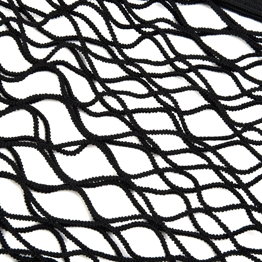 Elastic Storage Net 2550cm for Cargo Van for MOTORHOME Mobile Home Caravan
