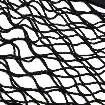 Elastic Storage Net 2550cm for Cargo Van for MOTORHOME Mobile Home Caravan