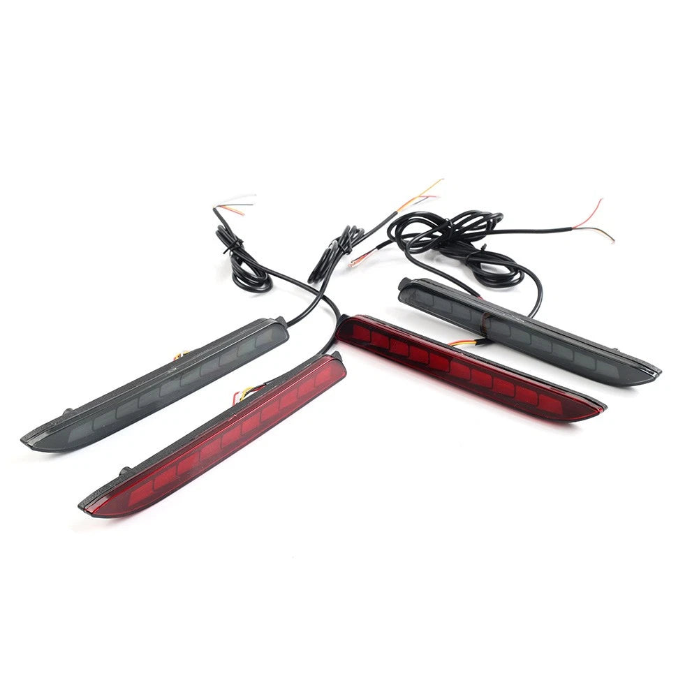 2X Chrome Rearview Side Door Mirror Cover Trim for Toyota Camry (2018–2019)