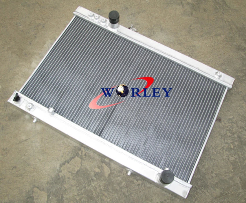 3X Core Aluminum Radiator for Toyota Supra Mark 3 (1986–1992)