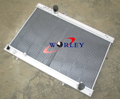 3X Core Aluminum Radiator for Toyota Supra Mark 3 (1986–1992)