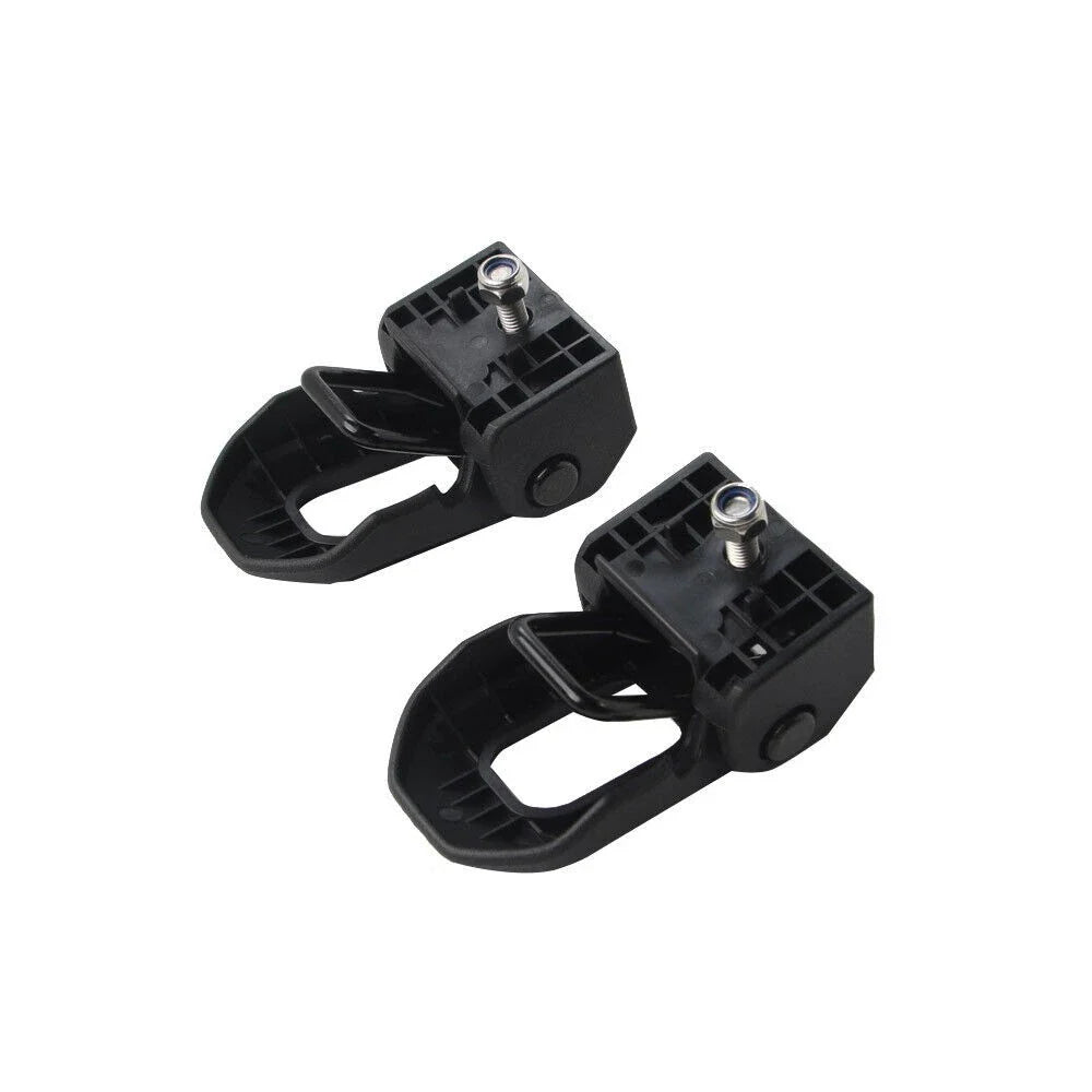Hood Latch Kit for Jeep Wrangler JL JLU JK (2018-2019)