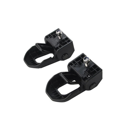 Hood Latch Kit for Jeep Wrangler JL JLU JK (2018-2019)