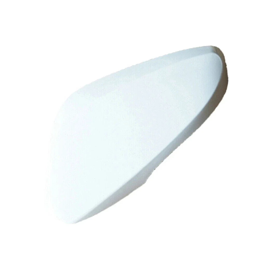 Mirror Cover / White Driver Left / for Hyundai Elantra (2011–2016)