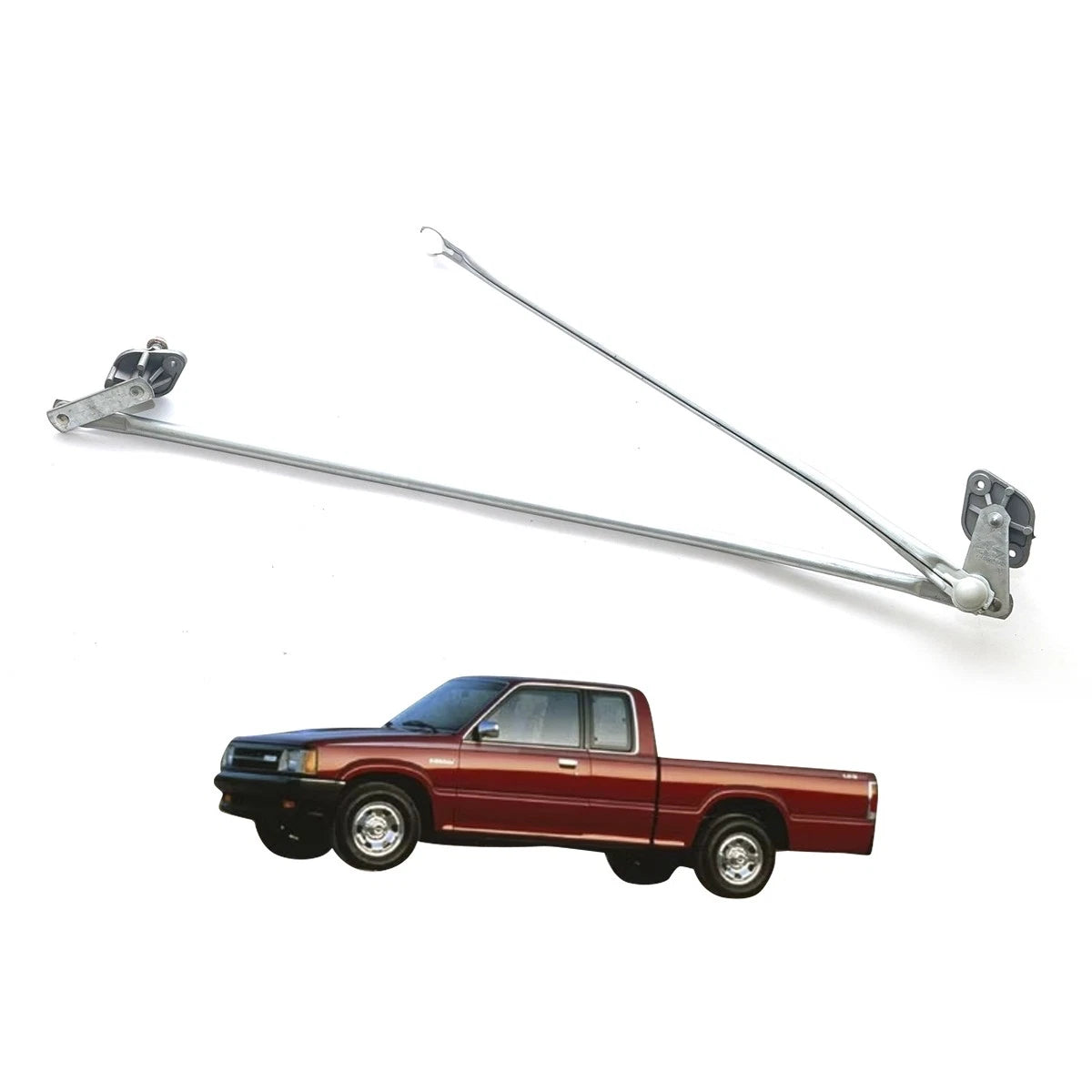 Wiper Linkage for Mazda B2200 B2600 (1986–1993)