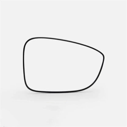 Right Side Heated Rear View Mirror Glass w/ Backing Plate for Honda Accord (2003-2007)