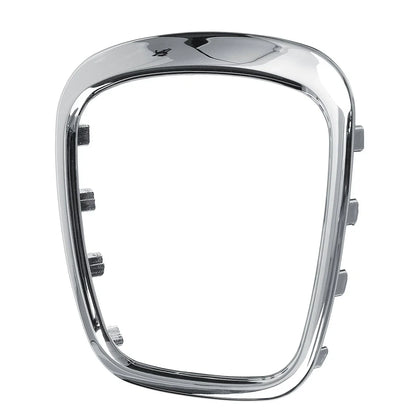 Steering Wheel Ring Trim Center Frame Cover Silver for Audi A3 A4 A5 A6 Q5 Q7