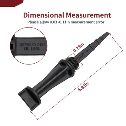 Oil Fill Dipstick for Polaris Sportsman 450 HO / 570 6x6 X2