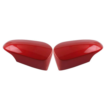 1 Pair Side Mirror Cover Cap for Toyota Corolla (2014-2018)