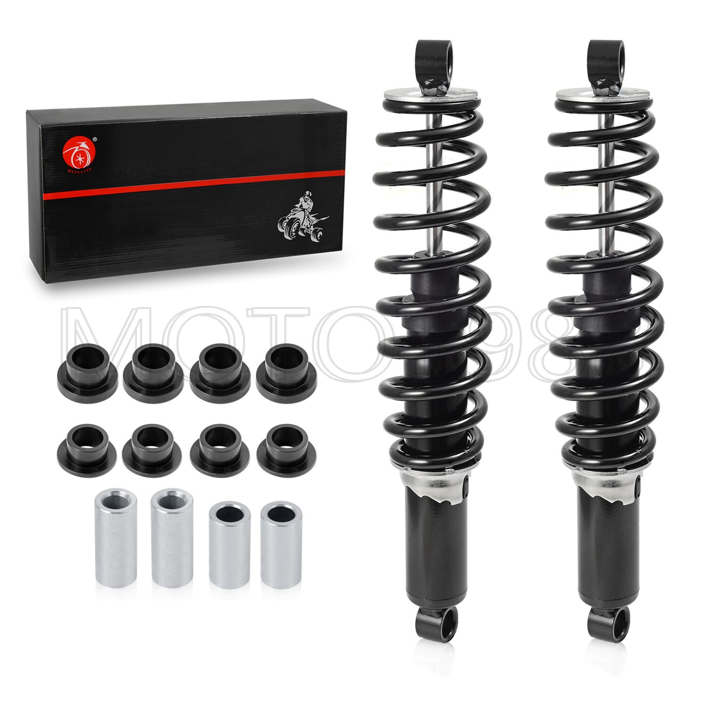 Front Gas Shocks for Polaris Ranger Crew XP 900 1000 (2013–2019)