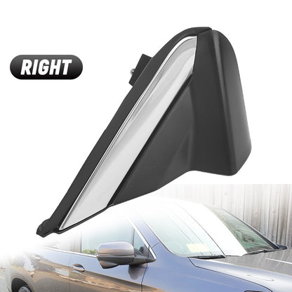 Mirror Corner Molding Trim for Honda Pilot/Ridgeline (2016–2022)