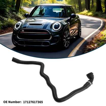 Radiator Hose for Mini Cooper (2014–2017) No. 17127617365 Rubber