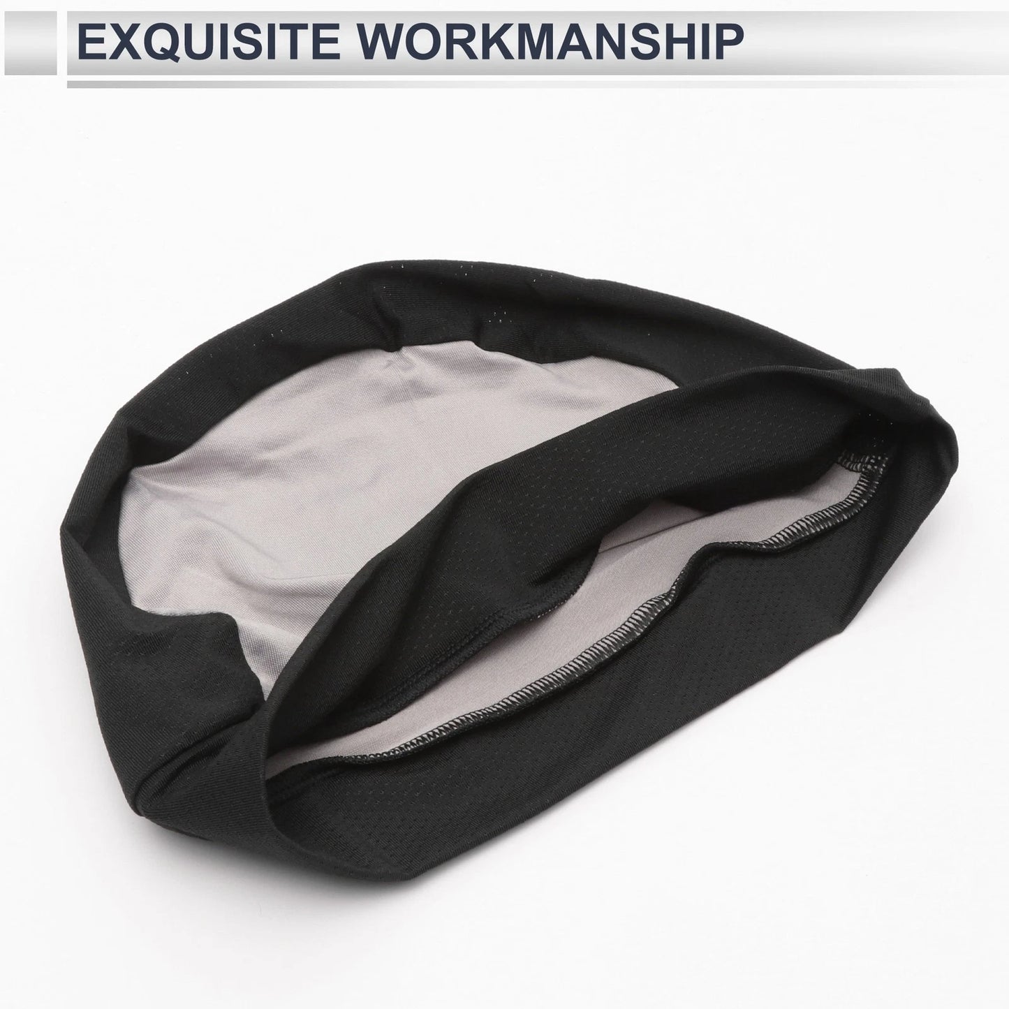 Cycling Hat Sweat Wicking for Universal Fit (2010–2023)
