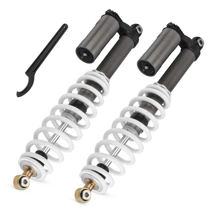Set of 2 Rear Shock Absorbers for Polaris RZR S 800 EFI (2009–2012)