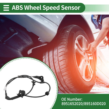 ABS Wheel Speed Sensor No. 8951652020 for Toyota Yaris (1999–2005)