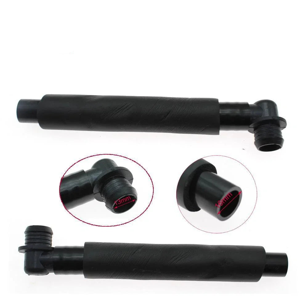 Crankcase Ventilation Hose Connector for Benz W124 W201 W463 (1986-1995)