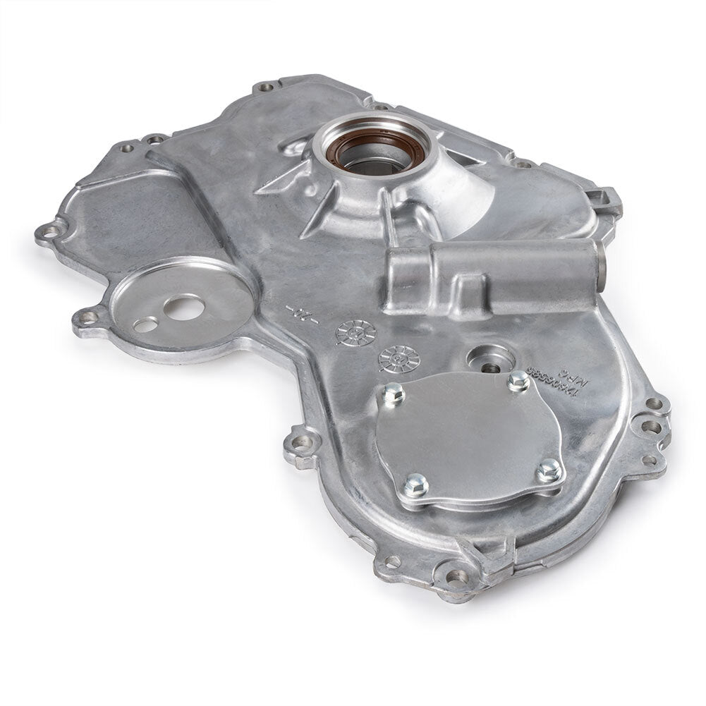 Engine Timing Cover with Oil Pump for Buick LaCrosse Regal Verano (2010–2017)
