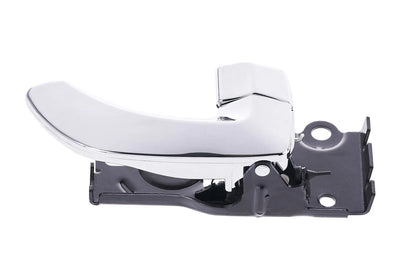 Chrome Front Right Inner Door Handle for Hyundai Santa Fe (2000–2005)