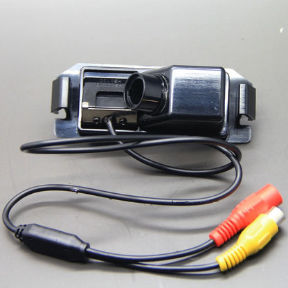Car Reverse Rear View Backup Parking Camera for Kia Rio (2011–2015)