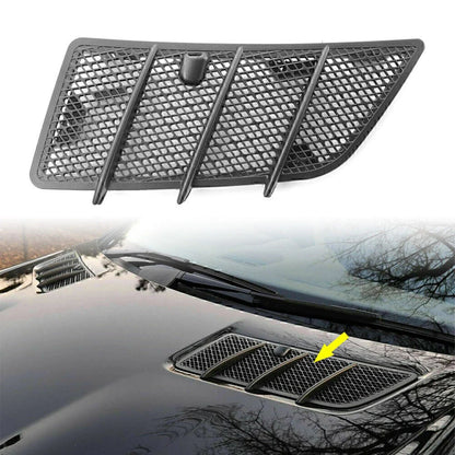 Left Hood Air Vent Grille Cover for Benz W164 GL350 GL450 ML350 ML450 (2008-2011)