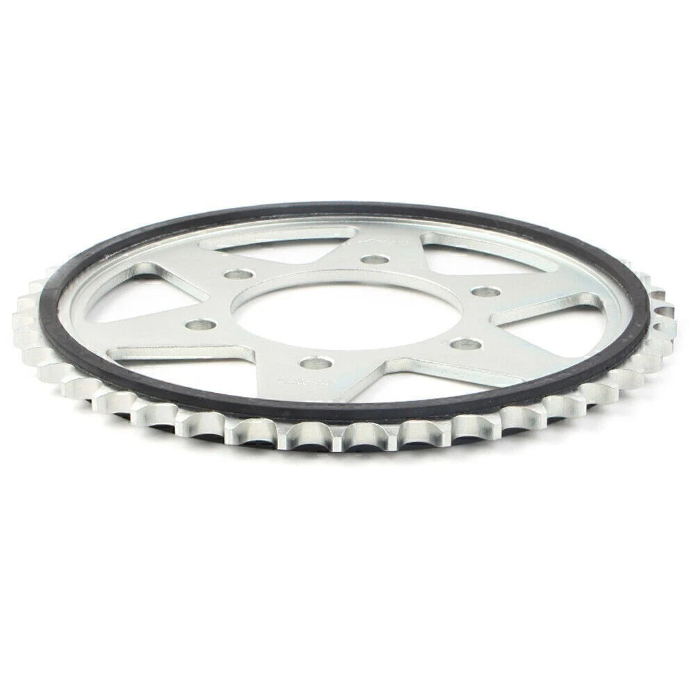 Steel Front Floating Brake Disc Rotor for Kawasaki KX 125 (2006–2008)