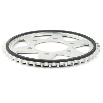 Steel Front Floating Brake Disc Rotor for Kawasaki KX 125 (2006–2008)
