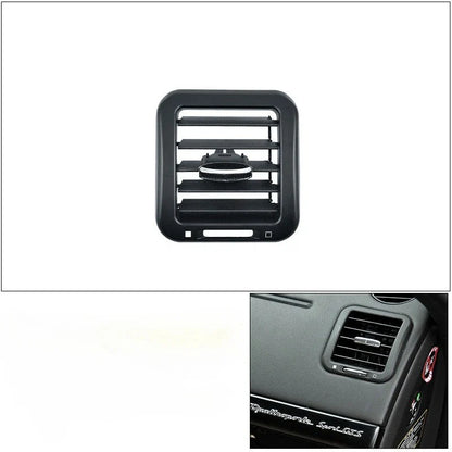 Car Dashboard A/C Air Vent Panel Grille for Maserati Quattroporte (2004–2012)