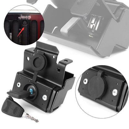 LED Rear Bumper Reflector Tail Light for Jeep