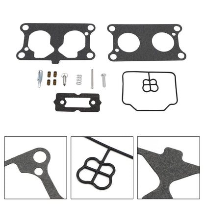 Carburetor Repair Kit 15003-2766 for Kawasaki Mule 3000 (2001–2008)