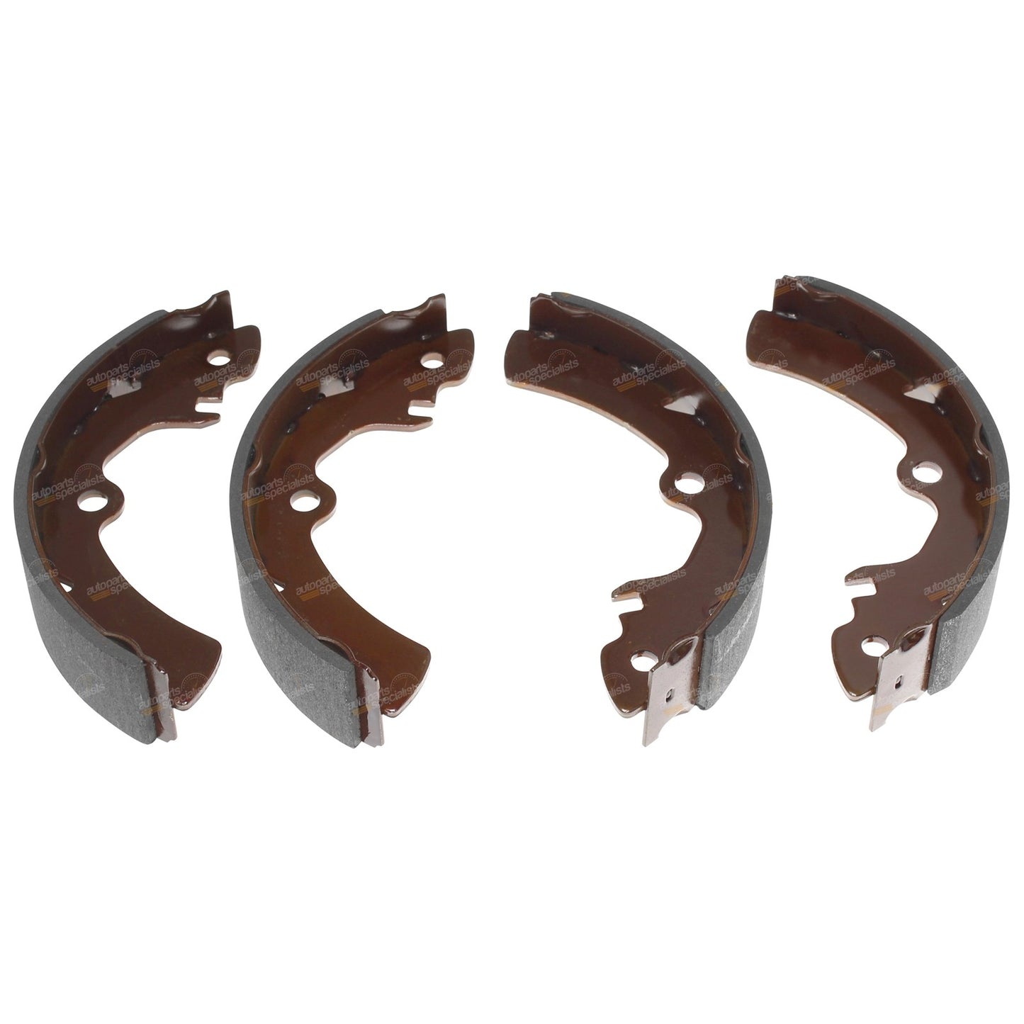 Drum Brake Shoe Set for Suzuki Sierra SJ40 (1981–1983)