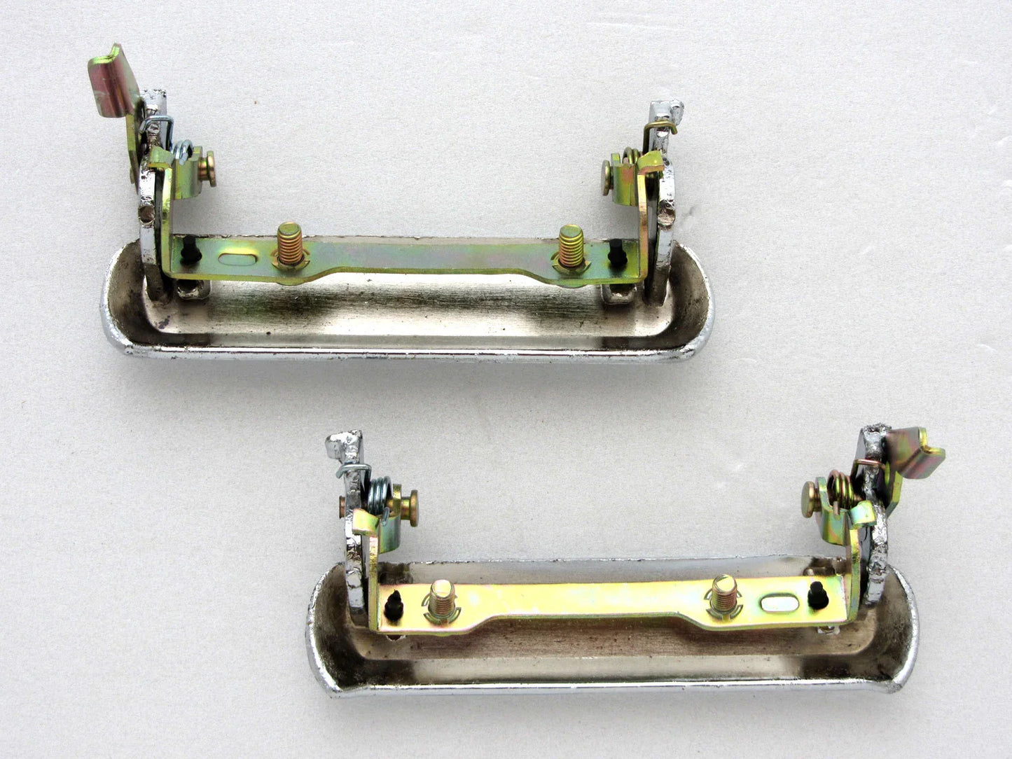 Nissan Datsun 720 Outside Door Handle Set for 2-Door Truck (1980-1986)