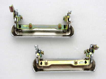 Nissan Datsun 720 Outside Door Handle Set for 2-Door Truck (1980-1986)